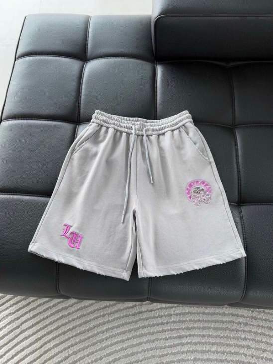 Picture of Chrome Hearts Short Pants _SKUChromeHeartsS-XLxetr3916867